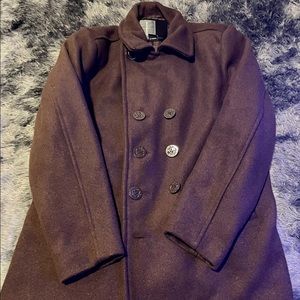 Jordan Craig Men’s Pea Coat